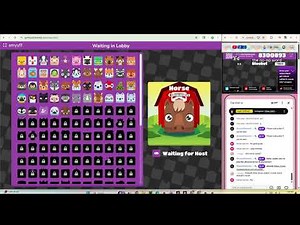 blooket gameplay idk