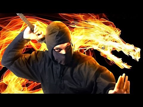 PIRATES OR NINJAS OR HITLER? | 10 Second Ninja