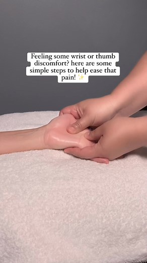 71K views · 844 reactions | A simple massage can work wonders. So take a moment today – your arms will thank you! #massagetherapy #handmassage #relaxing #stressrelief #musclerecovery #wellness #selfcare #viral #fyp #Houstonmassage #HoustonTexas | Belle Therapy | Facebook