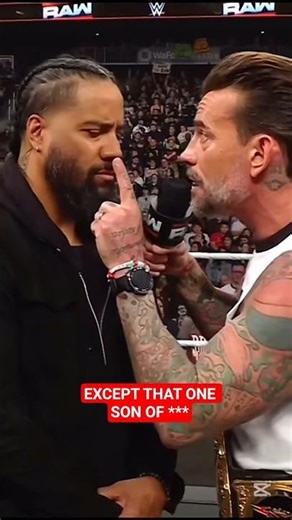 Cm Punk EXPOSES Roman Reigns 🔥😱 #wwe #cmpunk #wrestling