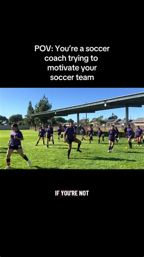 We got the W today so I guess it worked 🤷🏻‍♀️🤣 #soccer #coach #girlssoccer #middleschool