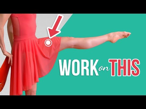 Higher Legs & HOLD the Position | My Go To Routine