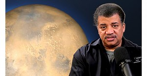 Spuren von Aliens auf dem Mars: Wir sehen sie, aber sie sind doch nicht da