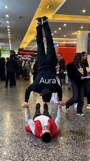 people react 😱 Aura #calisthenics #streetworkout #peopleReact#calisthenicsmotivation