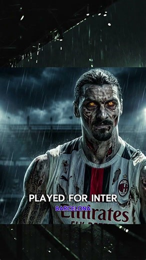 Only True Fans Recognize These Zombie Football Legends #shorts