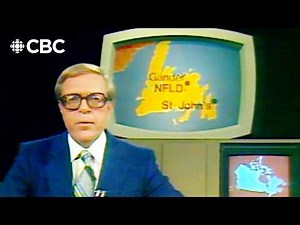 1978 Refuel the Plane and Grab a Drink in Gander NFLD | CBC Archives