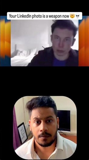 Your LinkedIn Photo is NOW a DEEPFAKE Weapon