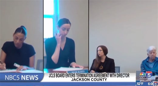Jackson County Library District announces termination deal - KOBI-TV NBC5 / KOTI-TV NBC2