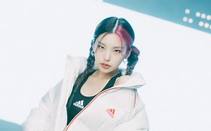 【黄礼志YEJI】adidas Outdoor - ITZY 礼志帅气阿迪造型公开