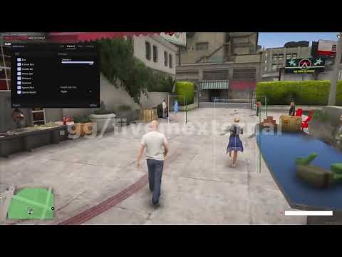 fivem external cheat