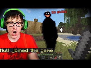 this mod makes minecraft TERRIFYING - The Broken Script