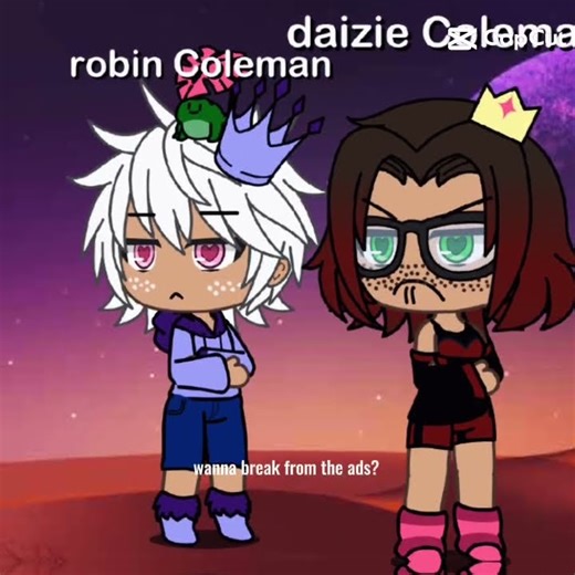 me daizie Coleman and robin Coleman