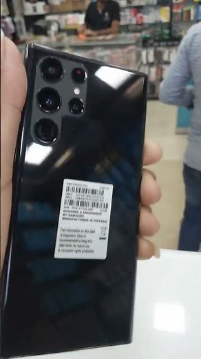 FAKE SAMSUNG S23 ULTRA 😊😊 from aliexpress