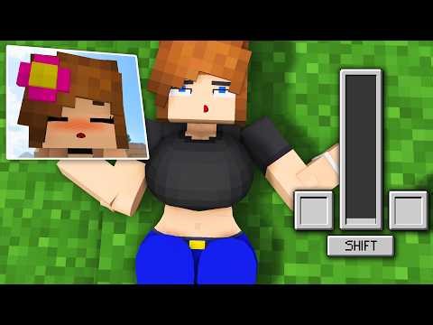 I KNOW HOW TO MAKE JENNA HAPPY - Minecraft Jenny Mod