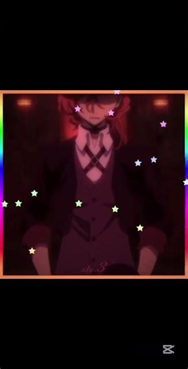 #THESE silly’s || Bungo Stray Dogs