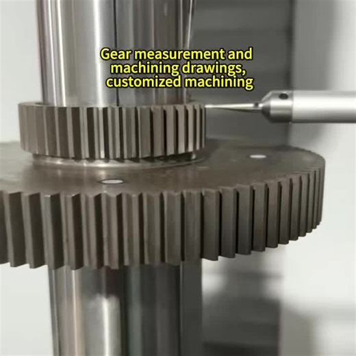 Measure and draw processing diagrams for gears and worm gears, and provide customized processing services for precision gears. #wormgear #gearbox #gearpump #gearmotor #gearboxparts #driveshaft #PrecisionEngineering #PrecisionManufacturing #gear #industrialsolutions #industrialautomation #industrialengineering #IndustrialEquipment #IndustrialMachinery #manufacturing #engineering #factory #industry #machining #cnc #precisionmachining #genericproduct #custommade #madetoorder #bespoke #personalized 