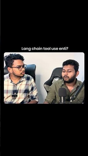 Lang Chain Tool use Enti