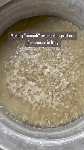 2.9K views · 33 reactions | The best part of making strutto at home...