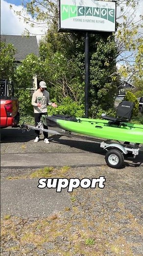 Kayak Trailer? | Why Add A Trailer