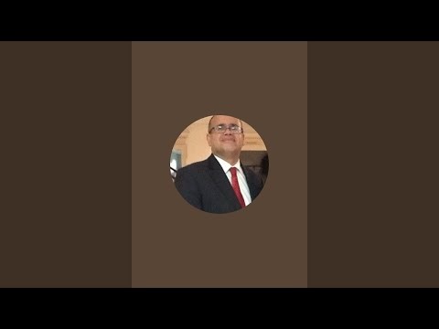 When God Entered His Creation | Amos Robinson Ministries