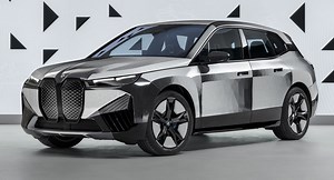 'iX Flow': el coche de BMW que cambia de color con solo pulsar un botón