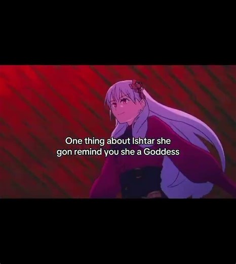 Ishtar Flexes EVERY Time She’s on Screen
