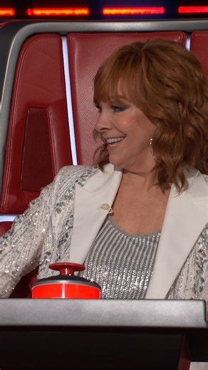 Snoop just wants Reba to taste the rainbow! 🍭 💕 The Voice is streaming now on Peacock. | The Voice