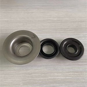[Hot Item] Belt Conveyor Roller Sealing Tkii6204 Labyrinth Seal