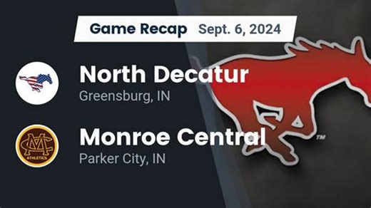 Football Game Preview: North Decatur Plays at Home