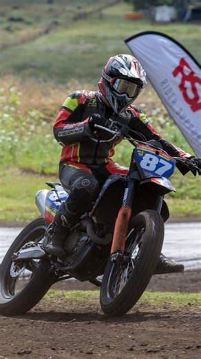 Aussie Flat Track Nationals on Instagram: "Progression. 29 Races | 7 Rounds | 4 Weekends 📷 @projectatlas.productions #AFTN #AussieFlatTrackNationals #YamahabLUcRUAussieFlatTrackNationals #AustralianFlatTrackChampionship"