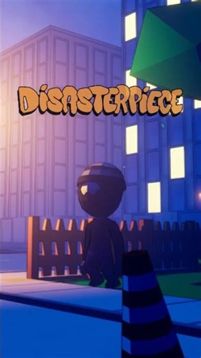 Disasterpiece™ | Coming Soon #steam #gaming #funnygame