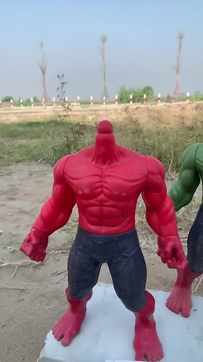 No, No, Yes Hulk Head - Marvel Toys#Hulk#spiderman