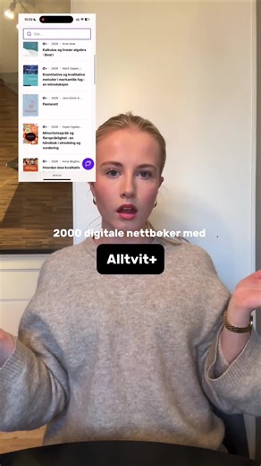 ad | ER DU LIKE LEI SOM MEG AV Å BÆRE RUNDT PÅ TUNGE BØKER?😣📚bruk koden «SEMESTERSTART2026» for 20% rabatt på @Allvit - Pensumbøker på nett 🌟#allvit #student #rabattkode #tipsforstudents #forupage
