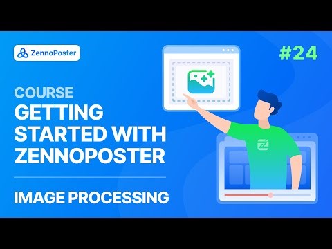 Lesson 24: Image Processing