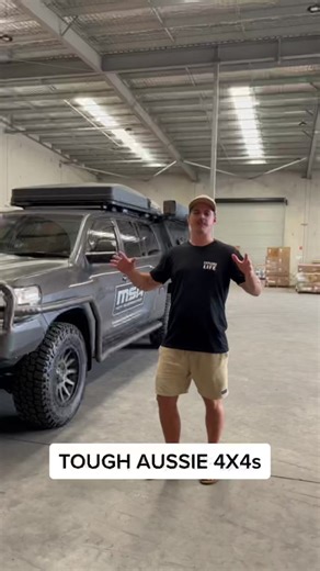 Customized Australian 4x4 Vehicle Tour | Ultimate Off-Road Adventure