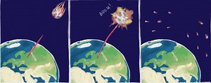 To Nuke an Asteroid, How Powerful a Bomb Do You Need?