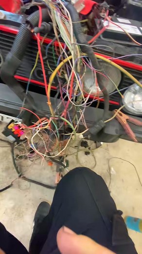 #mk1golf #1.8t #vw #golf #wiring #wiringloom #engineswap | Engine Swap Wiring | Facebook