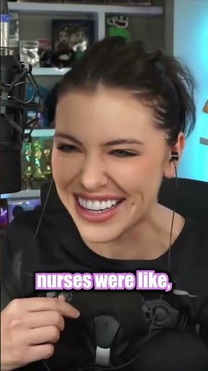 Adriana Chechik thought she was crazy! #adrianachechik #adrianachechik_