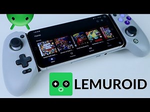 Lemuroid Simple Multi-system Android Emulator guide 2025