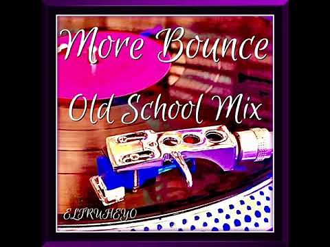 80's R&B Funk Old School Mix - "More Bounce"