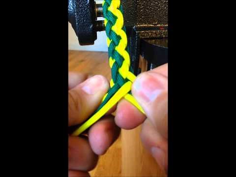 8 Strand Gaucho Braid