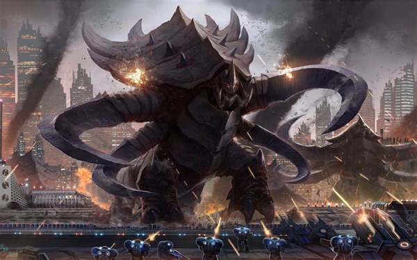 【星际争霸2CG合集】StarCraftIICG全收录（括过场动画）