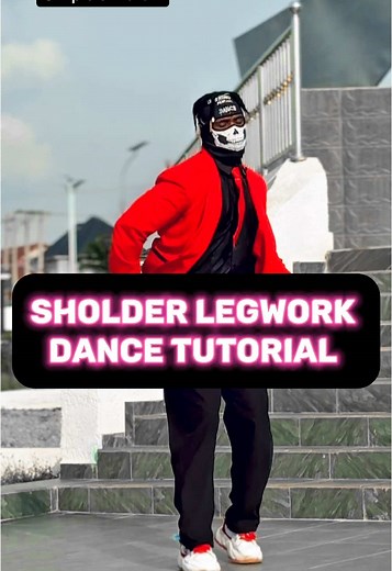 Mastering Legwork: Simple Dance Tutorial