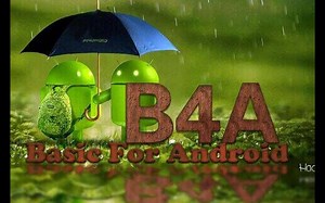 B4A自定义控件(1)