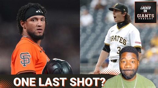 SPRING TRAINING ALERT: Luis Matos' FUTURE with Giants | SF Signs 2024 World Series Champion Pitcher