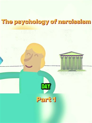 The psychology of narcissism - Part 1 #teded #psychology #narcissism