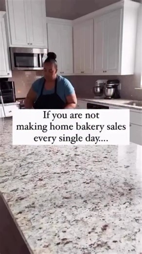 ✨My new FREE masterclass is for you✨ If you’re not getting sales every day, this class will change that. In this free masterclass, I’ll walk you through 👇🏽 💫How to create a solid foundation for your micro bakery ♥️How to price your bakes so your making a profit, ♥️How to find paying clients, and grow your sales — even from home. 🍪✨🍞 🎥Comment “ATTRACT” to watch and start your oven into more income. . . . #homebakery #homebakingbusiness #homebakers #microbakery | Baking For Business