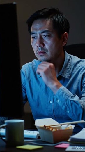 The Late Night Grind