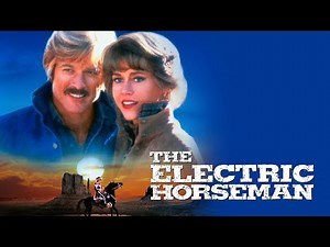 Official Trailer THE ELECTRIC HORSEMAN (1979, Robert Redford, Jane Fonda, Sydney Pollack)