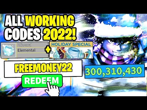 *NEW* ALL WORKING CODES FOR BLOX FRUITS 2023! ROBLOX BLOX FRUITS CODES